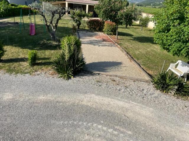 Mas Du Prescondu Villa Mirabel-aux-Baronnies Kültér fotó
