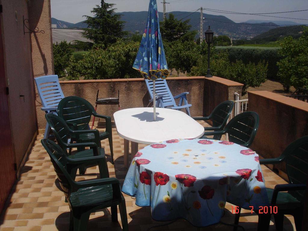 Mas Du Prescondu Villa Mirabel-aux-Baronnies Kültér fotó